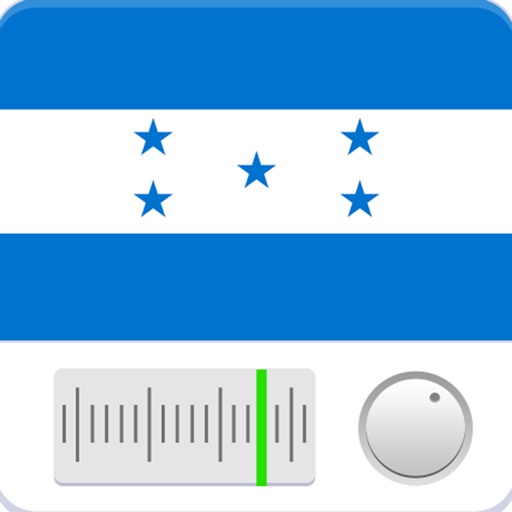 Radio FM Honduras Online Stations icon