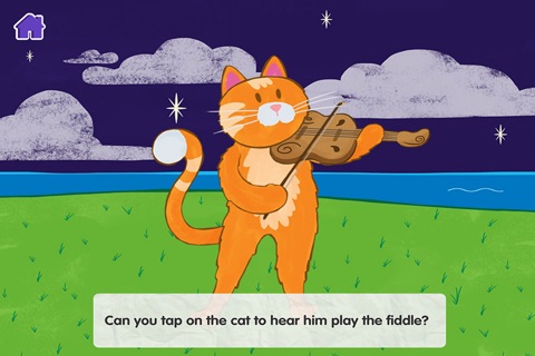 CBeebies Storytime screenshot 3