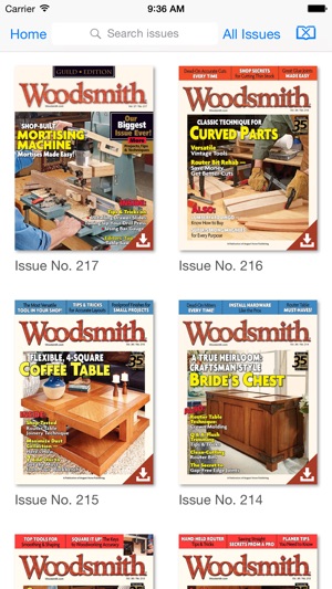 Woodsmith Library(圖1)-速報App