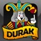 Durak is a card game that is popular throughout most of the post-Soviet states