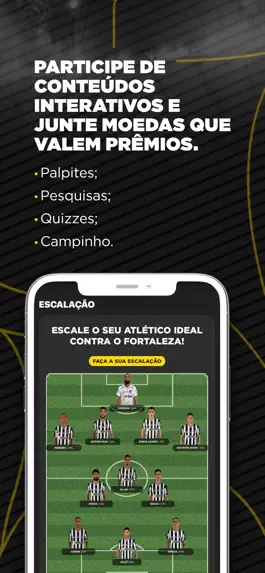 Game screenshot Atlético Oficial hack