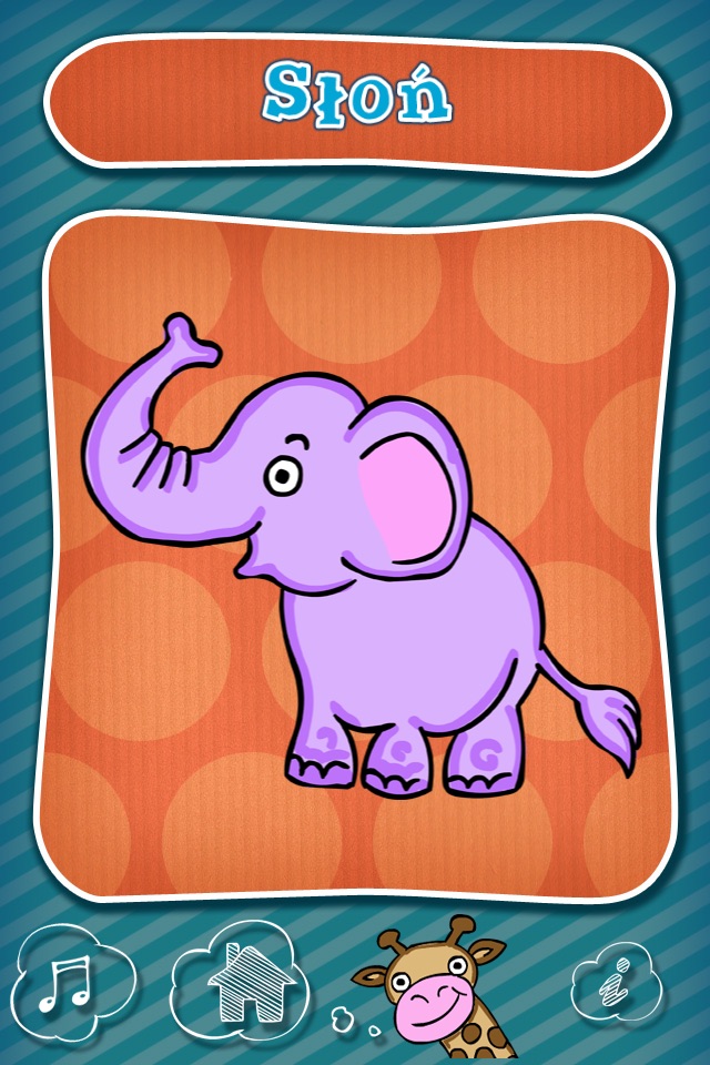 Zabawne Kropki - Gra Edukacyjna dla Dzieci screenshot 3