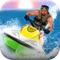 Welcome to the Jet Ski driving simulator game in hot summer