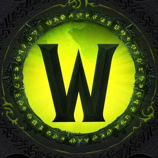 WoW Legion Companion iOS App