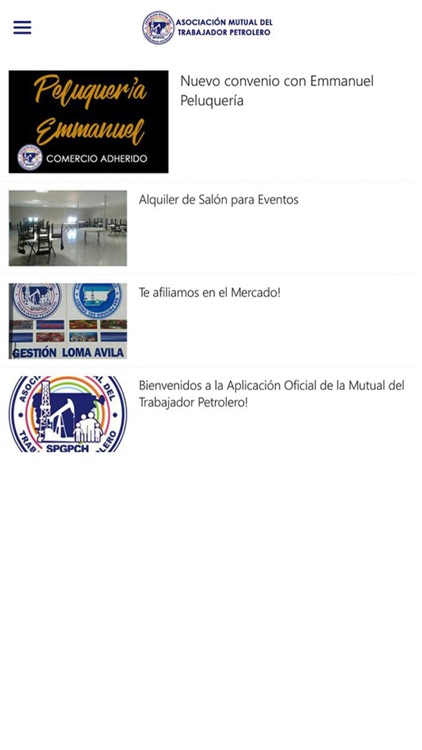 Mutual Petroleros screenshot-3