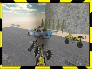 Imágen 1 Aventura de Moto Quad Extreme Racing simulador iphone
