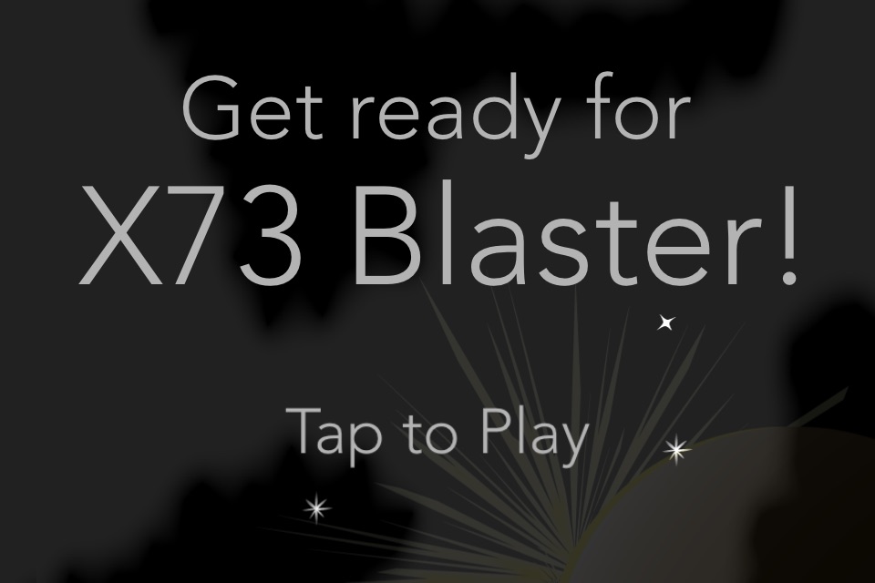 X73 Space Blaster screenshot 3