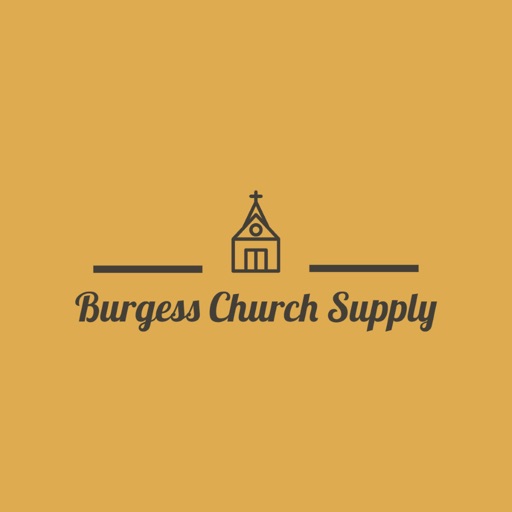 Burgess Church Supply iOS App