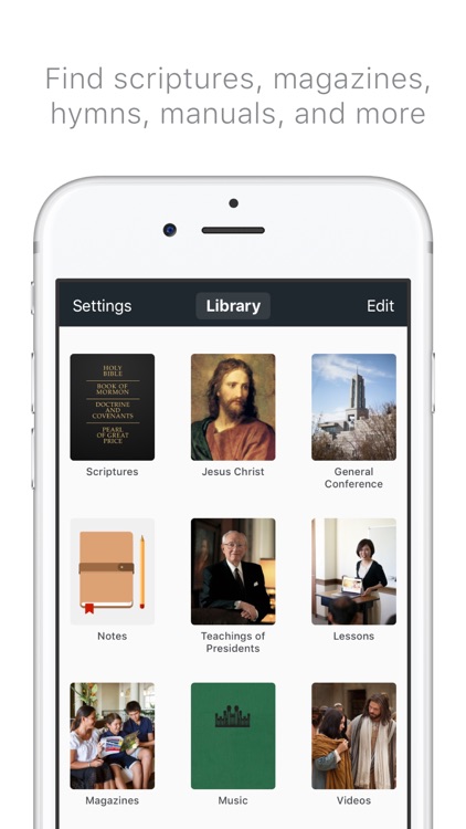 Gospel Library