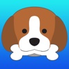 Matching pet face puzzle game - fun for kids