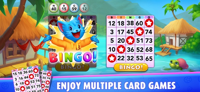 Bingo Blitz: Trò Chơi Bingo