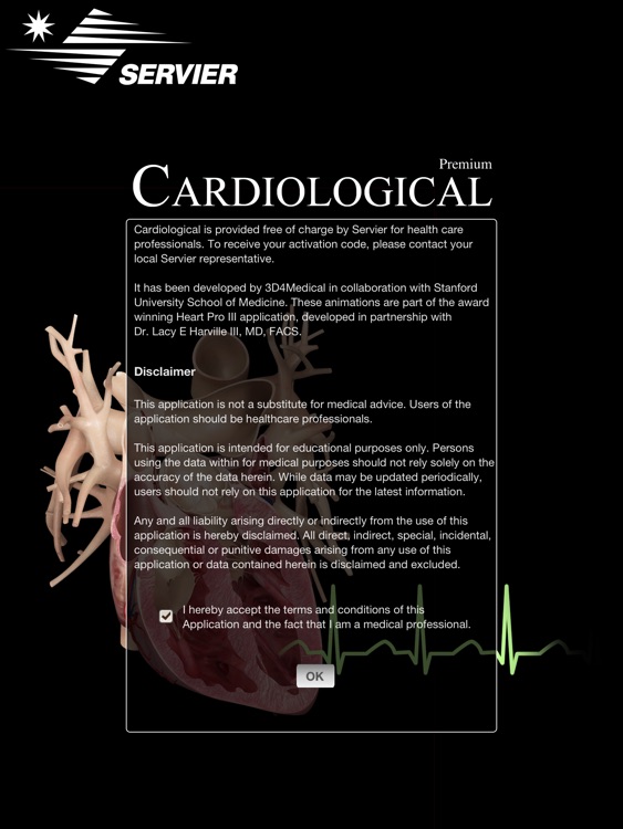 Cardiological Premium