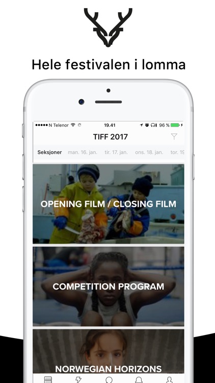 Tromsø International Film Festival 2017