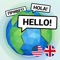 "English planet" is a convenient way to learn English that combines audio and Video lessons