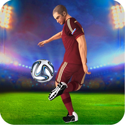 Football 2018 - World Soccer Game Icon