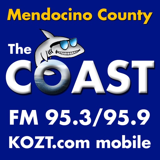 The Coast 95.3/95.9 KOZT iOS App