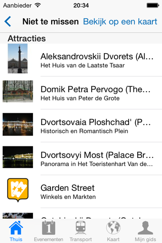 St Petersburg Travel Guide Offline screenshot 4