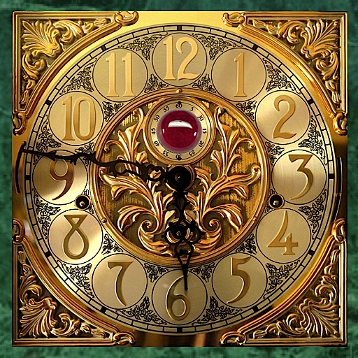 Magic Clock by Tech Center Labs