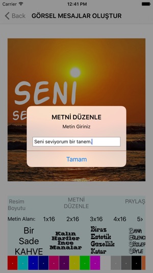 Resimli Mesajlar Oluştur(圖3)-速報App