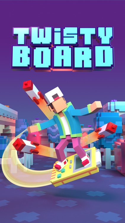 Twisty Board screenshot-3