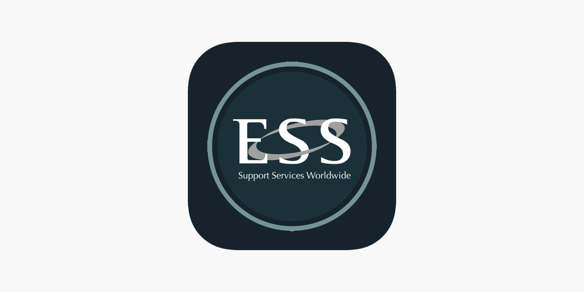 ess mobile app compass group