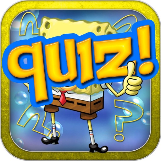 Magic Quiz Game - "for Spongebob Squarepans" iOS App