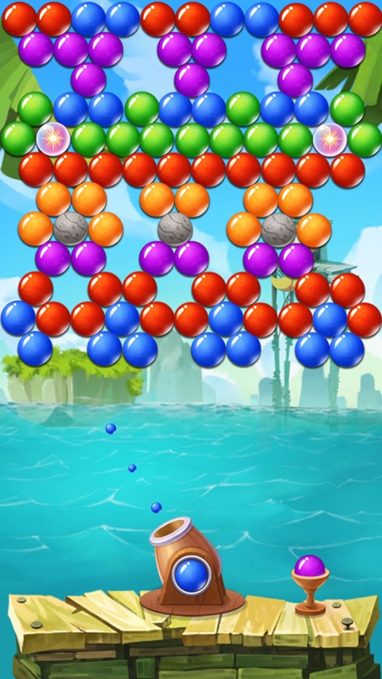 Bubble Shooter Burst screenshot-3