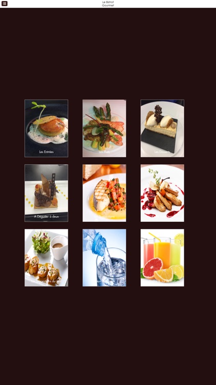 Le Bistrot Gourmet screenshot-3