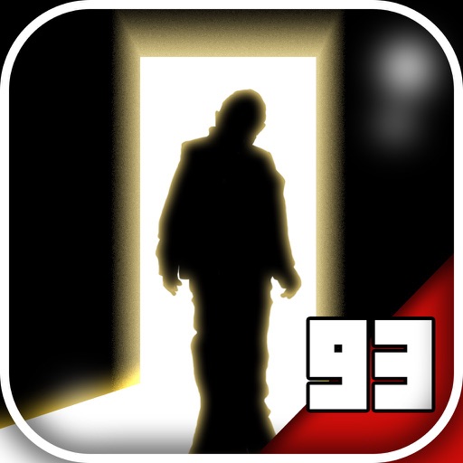 Real Escape 93 - Ghost Villa Icon