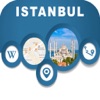 Istanbul Turkey Offline City Maps Navigation