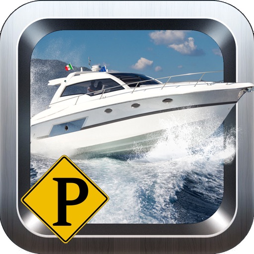 Paring3D:Boat - 3D Boat Parking Simulation Game