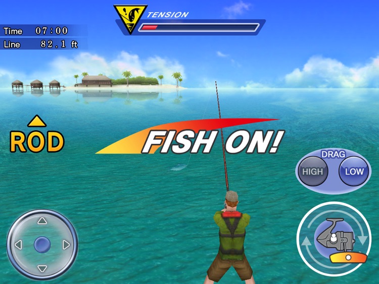 GT LureFishing HD screenshot-3