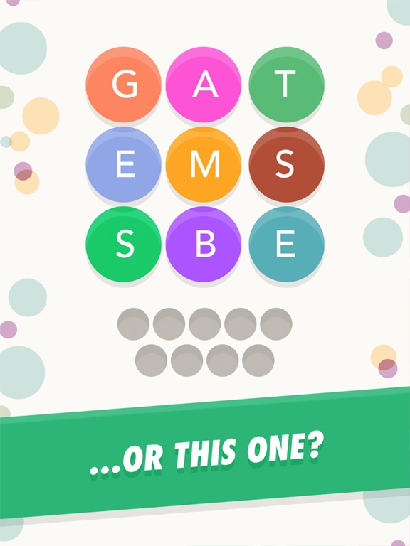 Скачать WordBubbles!