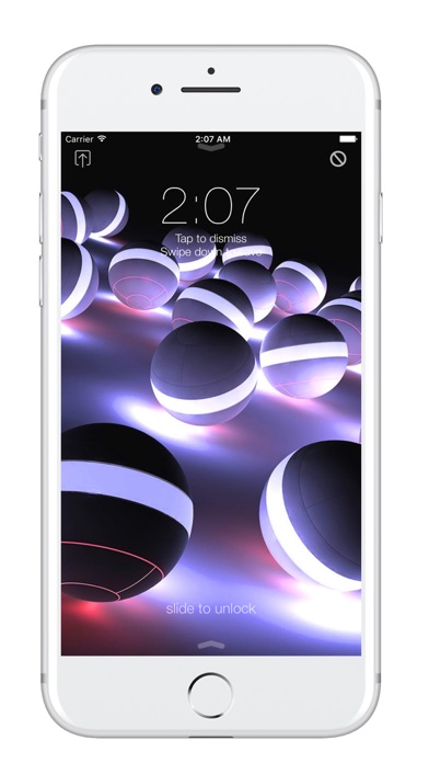 How to cancel & delete Wallpapers & Backgrounds Themes Images For Screen from iphone & ipad 4