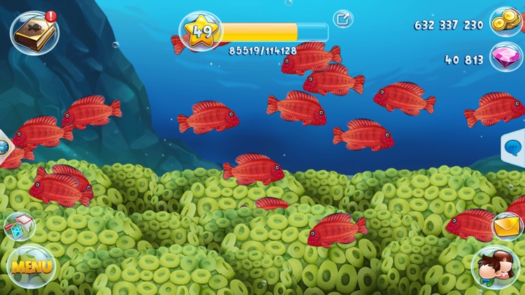 Fish Paradise - Aquarium Farm
