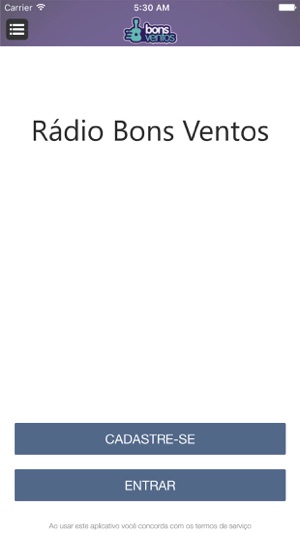 Radio Bons Ventos(圖1)-速報App