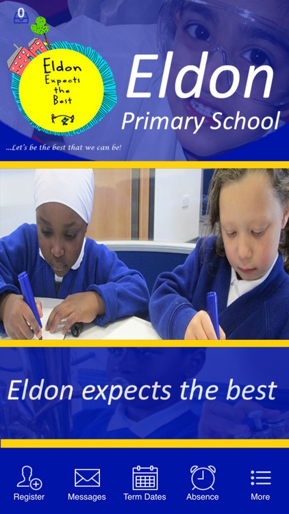 Eldon Primary School.