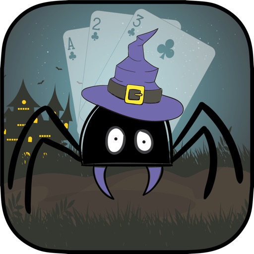 Daddy Long Legs Spider Solitaire Icon