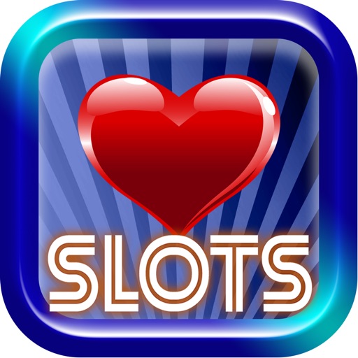 1up Diamond Heart - Slots Casino icon