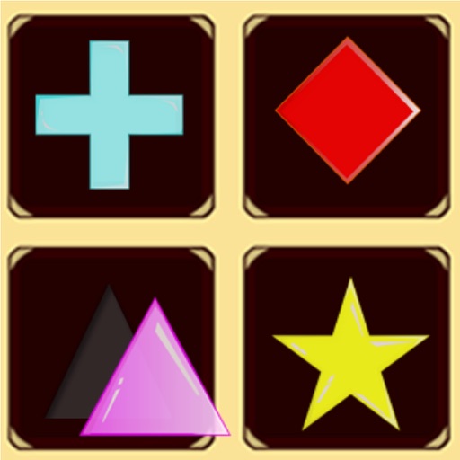 Fill blocks--colored blocks on friends! Icon