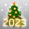 Christmas postcard 2023 will give you and your loved ones a Christmas mood