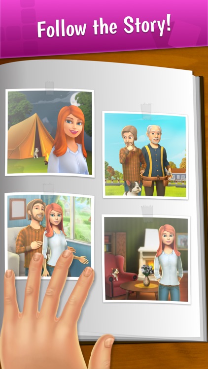 Wordington: Words & Design screenshot-6