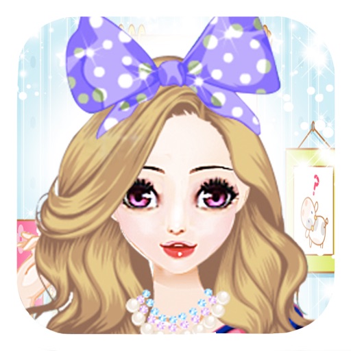 Royal Princess -Makeup Plus Girly Games Icon