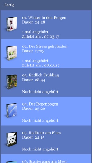 Fantasiereisen mit Autogenem Training(圖2)-速報App