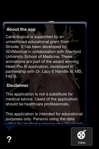 Cardiological Uno - Mobile Edition screenshot 3