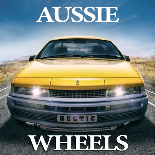 Aussie Wheels Highway Racer iOS App