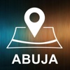 Abuja, Nigeria, Offline Auto GPS