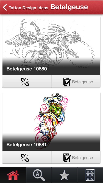 Tattoo Design Ideas