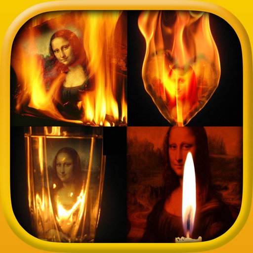 Fire Photo Effects Free Icon