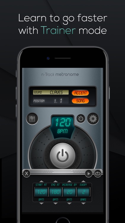 n-Track Metronome Pro screenshot-3